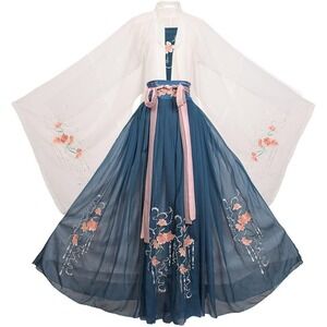 Chinese Traditional Hanfu Dress